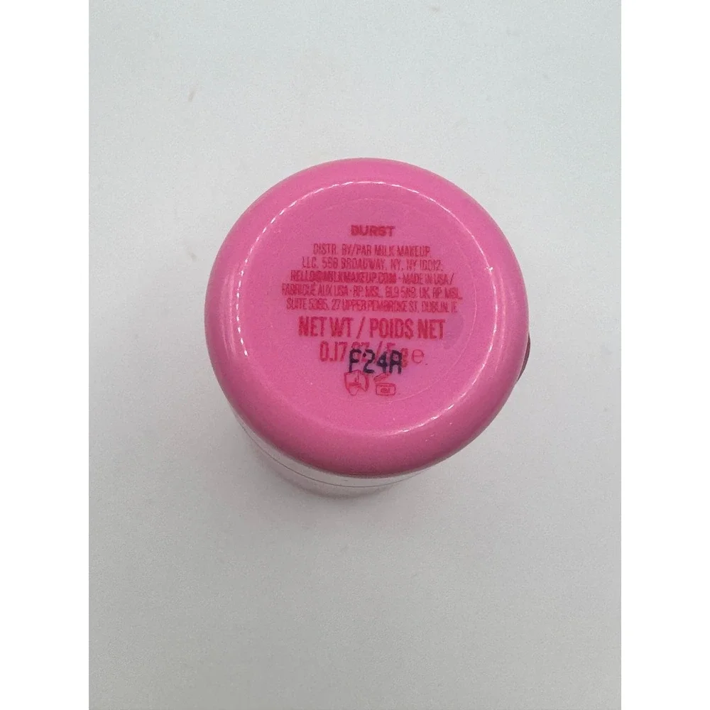 Milk Makeup Cooling Water Jelly Burst Pink NEW
